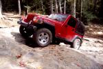 Jeep Wrangler Rubicon 2003 года
